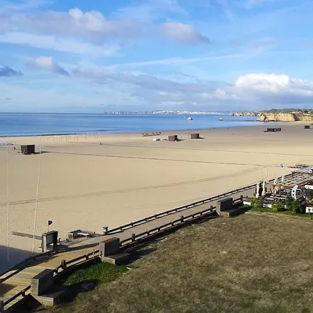 דירה Apartment With 2 Bedrooms In Portimao With Wonderful City View Shared Pool Balcony 7 Km From The Beach