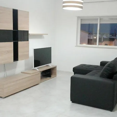 Lejlighed Apartment With 2 Bedrooms In Portimao With Wonderful City View Shared Pool Balcony 7 Km From The Beach *
